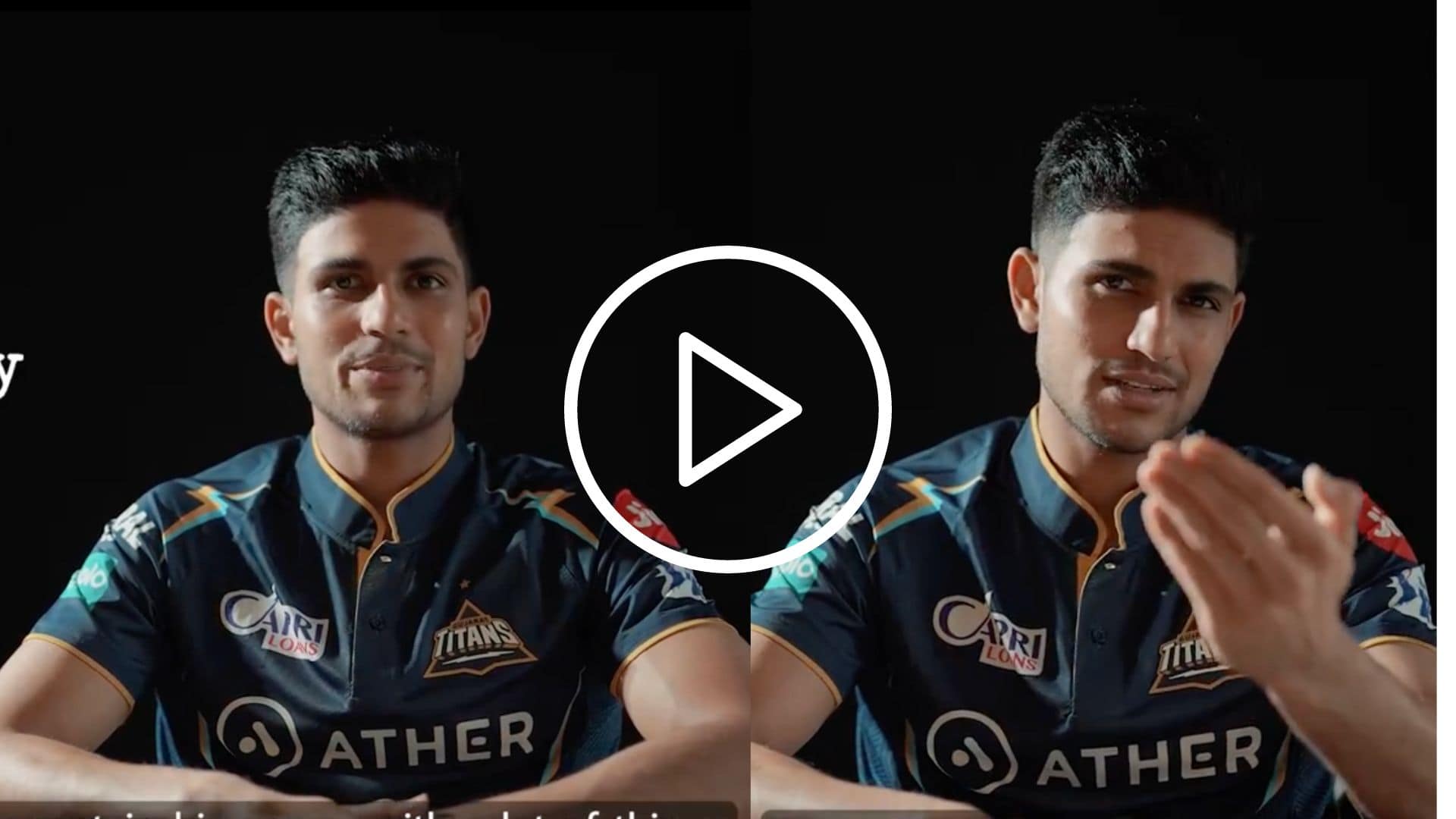 [Watch] Gujarat Titans' Captain Shubman Gill Opens About 'Loyalty' Ahead Of IPL 2024
